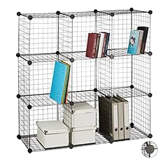 Relaxdays étagère modulable d'occasion  Livré partout en France