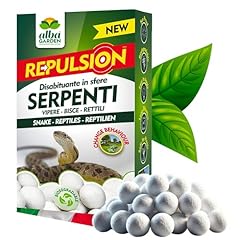 Albagarden repellente serpenti usato  Spedito ovunque in Italia 
