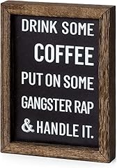 Mkono coffee signs for sale  Delivered anywhere in USA 