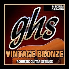 Ghs strings acoustic for sale  Delivered anywhere in USA 