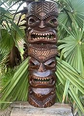 Hawaiian tiki mask for sale  Delivered anywhere in USA 