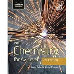 Wjec chemistry level for sale  Delivered anywhere in UK