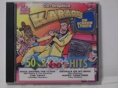 Karaoke 60 hits for sale  Delivered anywhere in USA 