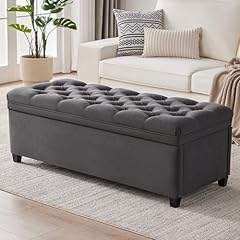 Mangodan storage ottoman for sale  Delivered anywhere in USA 