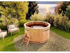 Finntherm holz badefass gebraucht kaufen  Wird an jeden Ort in Deutschland