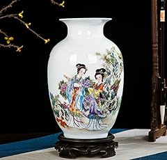 Vase En Céramique De Jingdezhen Ancien Vase Chinois d'occasion  Livré partout en France