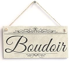 Boudoir handmade shabby for sale  Delivered anywhere in UK