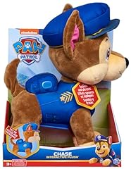 Paw patrol talking for sale  Delivered anywhere in UK