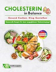 Cholesterin balance gesund gebraucht kaufen  Wird an jeden Ort in Deutschland