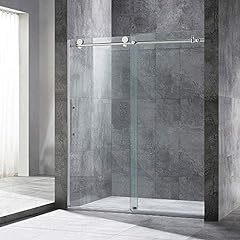 Woodbridge frameless shower for sale  Delivered anywhere in USA 