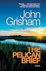 Pelican brief novel for sale  Delivered anywhere in USA 