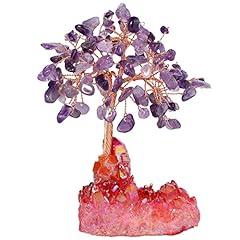 Mookaitedecor amethyst crystal for sale  Delivered anywhere in UK