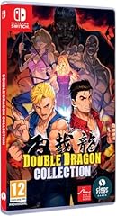 Double dragon collection usato  Spedito ovunque in Italia 