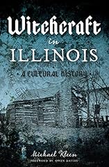 Witchcraft illinois cultural for sale  Delivered anywhere in USA 