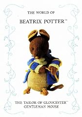 Beatrix potter tailor for sale  Delivered anywhere in UK