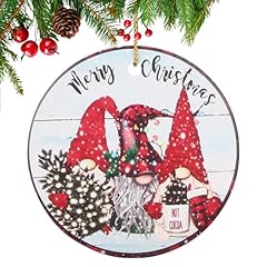 Cute gnome christmas for sale  Delivered anywhere in USA 