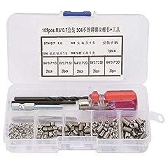 105pcs threaded inserts for sale  Delivered anywhere in USA 