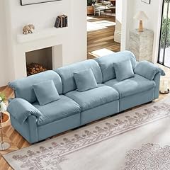 Seater velvet sofa for sale  Delivered anywhere in USA 