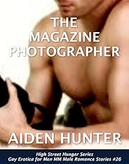 Magazine photographer gay for sale  Delivered anywhere in UK