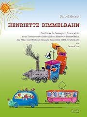 Henriette bimmelbahn gebraucht kaufen  Wird an jeden Ort in Deutschland