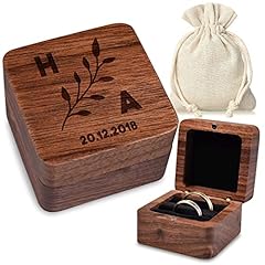 Holz ring box gebraucht kaufen  Wird an jeden Ort in Deutschland