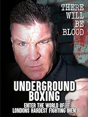 Underground boxing for sale  Delivered anywhere in UK