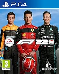 F1 22 (PS4) for sale  Delivered anywhere in UK
