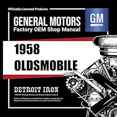 1958 oldsmobile shop for sale  Delivered anywhere in USA 