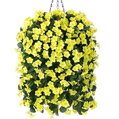 Mjfloria artificial faux for sale  Delivered anywhere in USA 