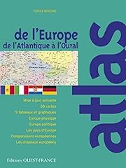 Atlas europe union gebraucht kaufen  Wird an jeden Ort in Deutschland