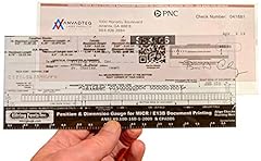 Micr check position for sale  Delivered anywhere in USA 