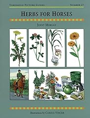 Herbs for horses d'occasion  Livré partout en France