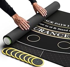 Newverest blackjack mat for sale  Delivered anywhere in USA 