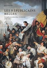 Républicains belges radicaux d'occasion  Livré partout en Belgiqu