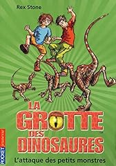 12. grotte dinosaures d'occasion  Livré partout en France