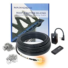 Maxkosko roof gutter for sale  Delivered anywhere in USA 