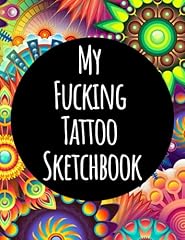 Fucking tattoo sketchbook for sale  Delivered anywhere in USA 