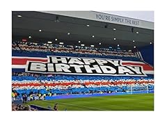 Rangers football club for sale  Delivered anywhere in UK