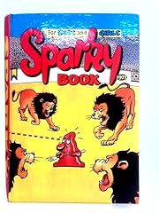 Sparky book boys for sale  Delivered anywhere in UK