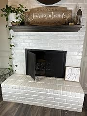 Made measure fireplace for sale  Delivered anywhere in USA 