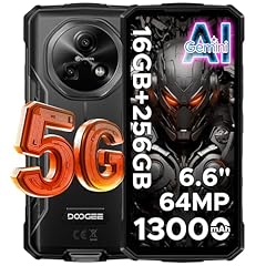 Doogee fire rugged usato  Spedito ovunque in Italia 