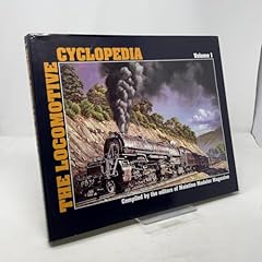 Locomotive cyclopedia vol. for sale  Delivered anywhere in USA 