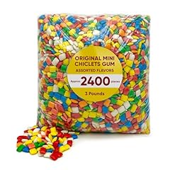 Original mini chiclets for sale  Delivered anywhere in USA 