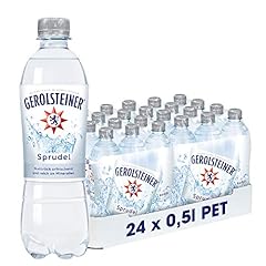 Gerolsteiner sprudelwasser ein gebraucht kaufen  Wird an jeden Ort in Deutschland