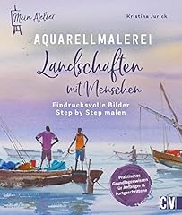 Atelier aquarellmalerei landsc gebraucht kaufen  Wird an jeden Ort in Deutschland