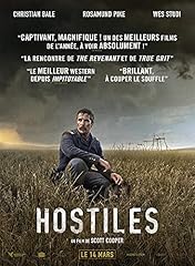 Hostiles dvd usato  Spedito ovunque in Italia 