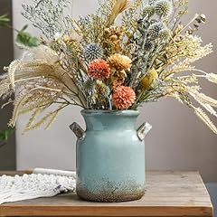 Quoowiit ceramic rustic for sale  Delivered anywhere in USA 