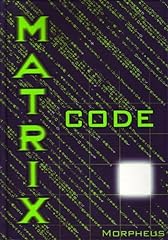 Matrix code gebraucht kaufen  Wird an jeden Ort in Deutschland