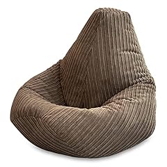 Jumbo cord beanbag for sale  Delivered anywhere in Ireland