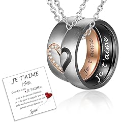 Gkmamrg pendentif chaîne d'occasion  Livré partout en France